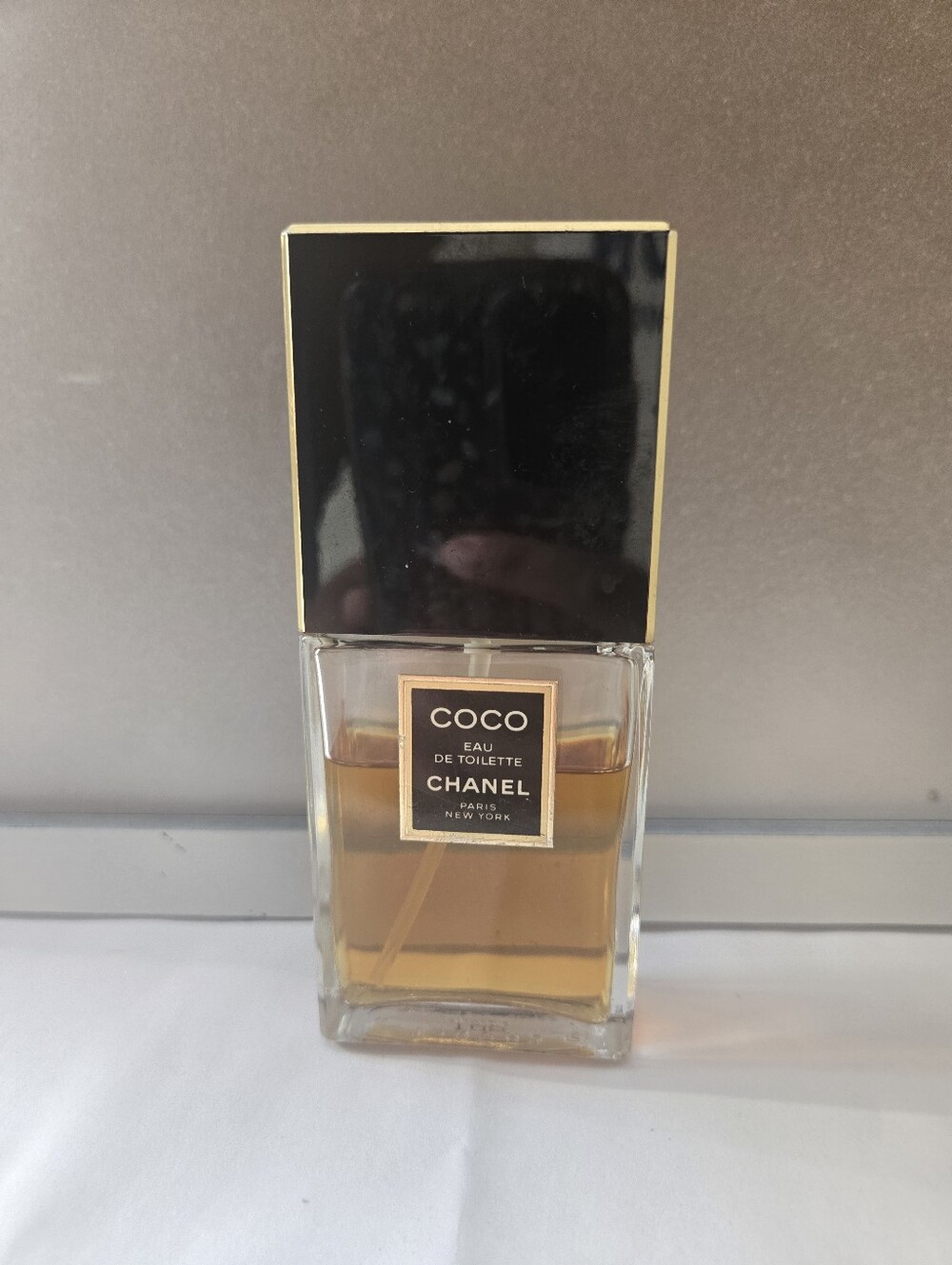 CHANEL COCO Eau de Toilette - Black & Amber